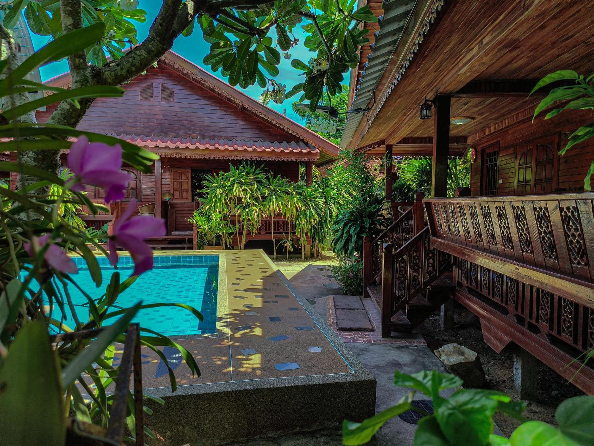 My Dream House Resort Jomtien Beach Exterior photo