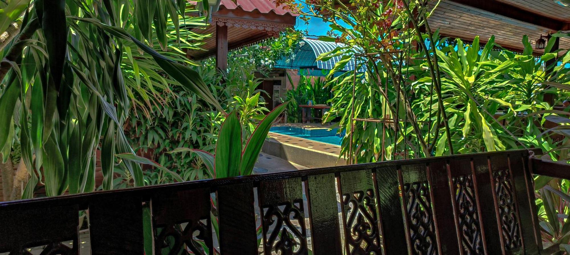 My Dream House Resort Jomtien Beach Exterior photo